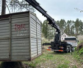 Sunkvežimio su manipuliatoriumi nuoma (fiskaro nuoma) - Negabaritinių krovinių gabenimas - 2 Negabaritinių krovinių gabenimas - Sunkvežimio su manipuliatoriumi nuoma (fiskaro nuoma) - 2