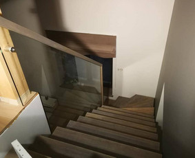 Laiptų Gamyba, 15 Metų Patirtis, 1000+ Įgyvendintų Projektų / Palemono laiptai / Darbų pavyzdys ID 698777