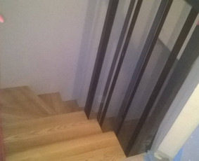 Laiptų Gamyba, 15 Metų Patirtis, 1000+ Įgyvendintų Projektų / Palemono laiptai / Darbų pavyzdys ID 698787