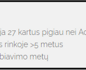 Paslaugos verslui - Profesionalios Seo paslaugos Lietuvos ir užsienio projektams - 4