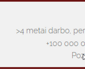 Paslaugos verslui - Profesionalios Seo paslaugos Lietuvos ir užsienio projektams - 3