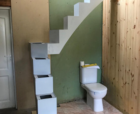 Laiptų Gamyba, 15 Metų Patirtis, 1000+ Įgyvendintų Projektų / Palemono laiptai / Darbų pavyzdys ID 698829