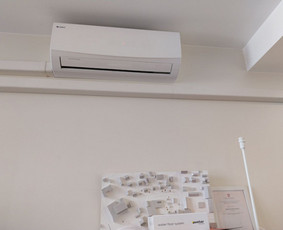 Kondicionierių montavimas - Šilumos Siurblių ir Oro Kondicionierių Montavimas - 1