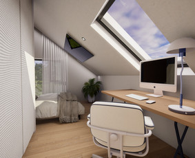 3d vizualizacijos, Virtualios realybės patirtys, animacijos / Tomas Tamulėnas / Darbų pavyzdys ID 3522320