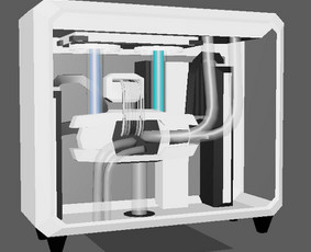 3d vizualizacijos, Virtualios realybės patirtys, animacijos / Tomas Tamulėnas / Darbų pavyzdys ID 3522354