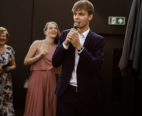 Dj ir Vedėjo paslaugos / Dovydas Griškevičius / Darbų pavyzdys ID 3522358