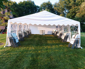 Palapinių, paviljonų nuoma - Palapinių nuoma &Scaron;viečiančių raidžių nuoma Batutų nuoma - 4