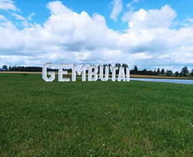 Palapinių nuoma Šviečiančių raidžių nuoma Batutų nuoma / Pramogų Patruliai / Darbų pavyzdys ID 3522384