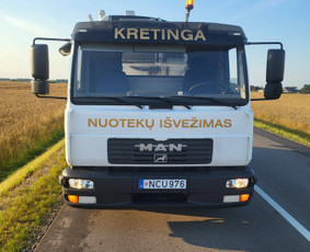 Nuotekų išvežimas, valymo įrenginių aptarnavimas. - Statybos, apdaila - 4 Statybos, apdaila - Nuotekų išvežimas, valymo įrenginių aptarnavimas. - 4
