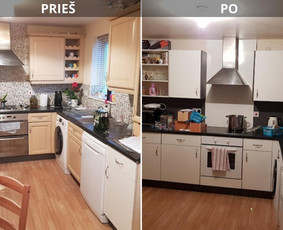 Smulkus darbai,baldu surinkimas montavimas ir t.t / Kestutis Margelis / Darbų pavyzdys ID 3522560