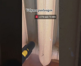 Profesionalus Valymas Jūsų Patogumui S&s / Spick&Span / Darbų pavyzdys ID 3522618
