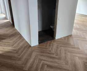 Kiliminės dangos klojimas - Pvc Vinilinių grindų dangos įrengimas/meistras - 3