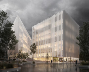 Urbanistinė Architektūra / Urbanistinė architektūra / Darbų pavyzdys ID 698981