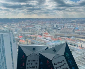 Unikalūs ir netradiciniai anglų k. mokymai / Laura Kildė / Darbų pavyzdys ID 3522816