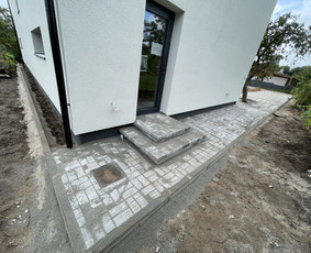 Trinkelių klojimas! Tvorų montavimas! / Vitalijus / Darbų pavyzdys ID 3523068