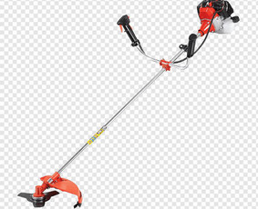 Aplinka, sodas - Krūmapjovių, trimerių remontas - 1