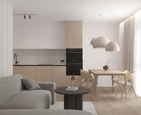 Interjero dizaino studija / Minterno / Darbų pavyzdys ID 3523682