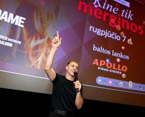 Protmū&scaron;ių organizavimas, vedimas - Renginių vedėjas Evaldas su Dj komanda - 3