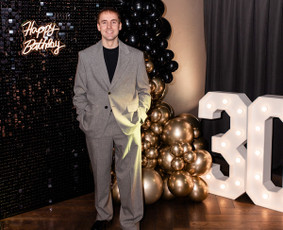 Renginių vedėjas Evaldas su Dj komanda / Evaldas Jankantas / Darbų pavyzdys ID 3523866