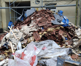 Vidaus apdailos darbai - Griovimo darbai, namų griovimas, sienų griovimas - 4