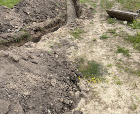 Lietaus nuotekos, drenažai, gerbūvis, Valymo įrenginiai / MB Dokasa / Darbų pavyzdys ID 3524190