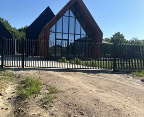 Modernių tvorų įrengimas nuo pagrindų / MB"Skardinimo Vizija" / Darbų pavyzdys ID 3524220