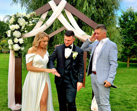 Renginių vedėjas Andrius / Andrius Varnelo / Darbų pavyzdys ID 3524358