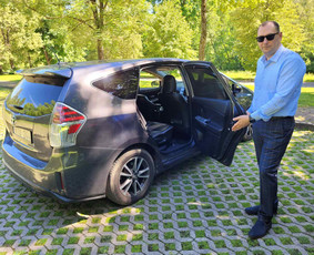 Transportas - Keleivių pervežimai / Asmeninis vairuotojas - 1