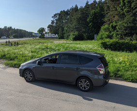 Patikimas keleivių pervežimas 24/7 / alytus-transfer.lt / Darbų pavyzdys ID 3524412
