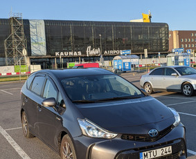 Patikimas keleivių pervežimas 24/7 / alytus-transfer.lt / Darbų pavyzdys ID 3524430