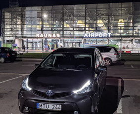 Patikimas keleivių pervežimas 24/7 / alytus-transfer.lt / Darbų pavyzdys ID 3524420