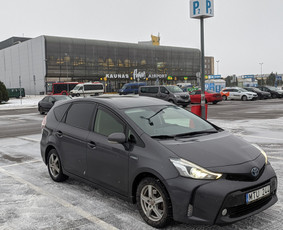 Patikimas keleivių pervežimas 24/7 / alytus-transfer.lt / Darbų pavyzdys ID 3524502