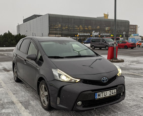 Patikimas keleivių pervežimas 24/7 / alytus-transfer.lt / Darbų pavyzdys ID 3524504