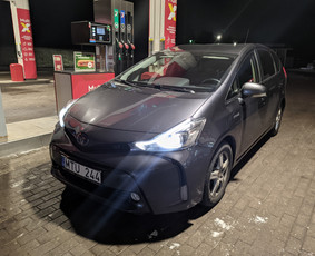 Patikimas keleivių pervežimas 24/7 / alytus-transfer.lt / Darbų pavyzdys ID 3524506