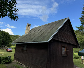 Stogu dengimas, remontas, restauracija. / omnestres / Darbų pavyzdys ID 3524596