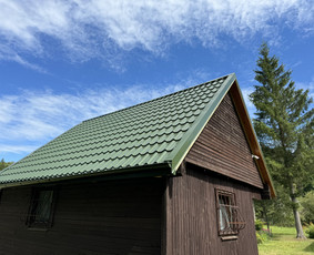 Stogu dengimas, remontas, restauracija. / omnestres / Darbų pavyzdys ID 3524604