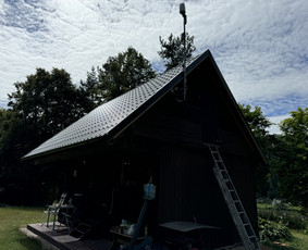Stogu dengimas, remontas, restauracija. / omnestres / Darbų pavyzdys ID 3524606