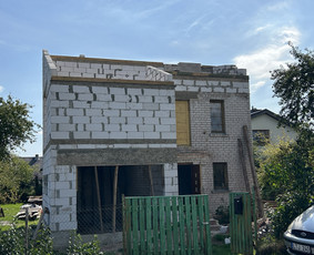 Stogu dengimas, remontas, restauracija. / omnestres / Darbų pavyzdys ID 3524652