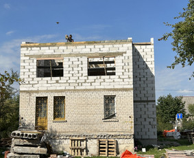 Stogu dengimas, remontas, restauracija. / omnestres / Darbų pavyzdys ID 3524654