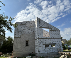 Stogu dengimas, remontas, restauracija. / omnestres / Darbų pavyzdys ID 3524656