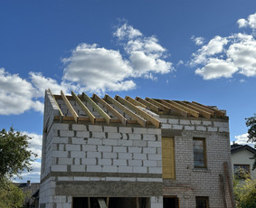 Stogu dengimas, remontas, restauracija. / omnestres / Darbų pavyzdys ID 3524658