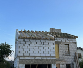 Stogu dengimas, remontas, restauracija. / omnestres / Darbų pavyzdys ID 3524660