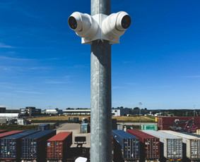 Praėjimo kontrolė, apsaugos sistemos, telefonspynės - IP kamerų montavimas ir priežiūra - 2 IP kamerų montavimas ir priežiūra - Praėjimo kontrolė, apsaugos sistemos, telefonspynės - 2