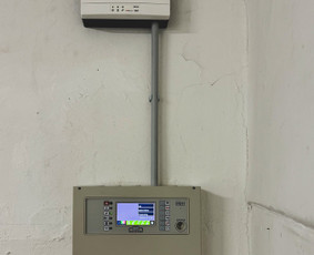 Praėjimo kontrolė, apsaugos sistemos, telefonspynės - Priešgaisrinės signalizacijos, montavimas - 1 Priešgaisrinės signalizacijos, montavimas - Praėjimo kontrolė, apsaugos sistemos, telefonspynės - 1