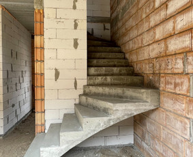 Betoniniai laiptai, vidaus ir lauko laiptų betonavimas / Du Laiptai / Darbų pavyzdys ID 3524932