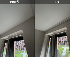 Sertifikuoto Meistro 100% Pagalba Jūsų Namams ar Biurui ! - Karnizų, roletų montavimas - 1 Karnizų, roletų montavimas - Sertifikuoto Meistro 100% Pagalba Jūsų Namams ar Biurui ! - 1