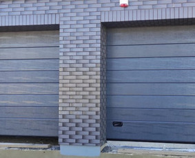 Kiemo ir garažo vartai, vartų automatikos. - Garažo vartai, montavimas - 1 Garažo vartai, montavimas - Kiemo ir garažo vartai, vartų automatikos. - 1