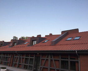 Skardos lankstymas, lankstiniai, lietvamzdžiai, tvoros - Stogų remontas - 2 Stogų remontas - Skardos lankstymas, lankstiniai, lietvamzdžiai, tvoros - 2