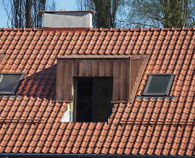 Skardos lankstymas, lankstiniai, lietvamzdžiai, tvoros - Stogų remontas - 3 Stogų remontas - Skardos lankstymas, lankstiniai, lietvamzdžiai, tvoros - 3