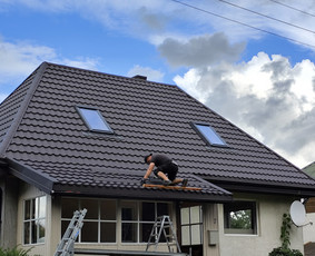 Stogdengiai. Stogo dengimas / Uab Algio stogai / Darbų pavyzdys ID 3525650